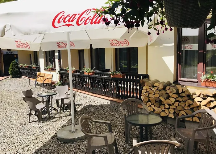 Bed & Breakfast Gosciniec Solisko Szczyrk